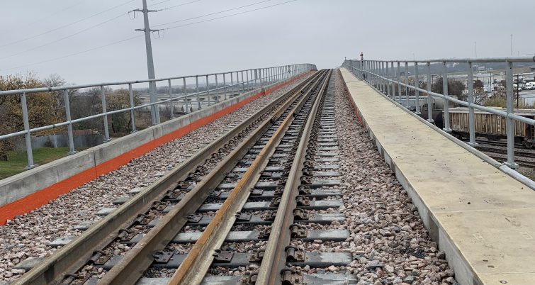 Crossties Face Conflicting Pressures Railway Track And Structures